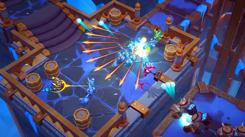 Super Dungeon Bros по сети — изображение 1