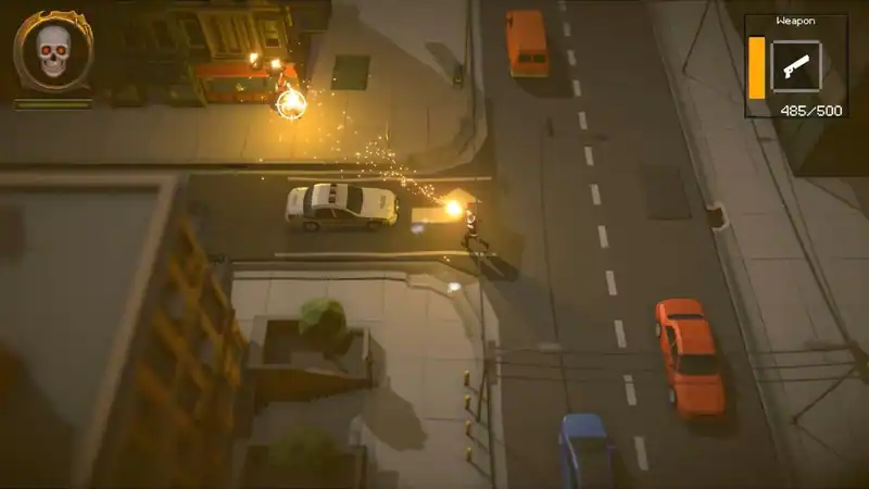 Super Gunfight — изображение 1