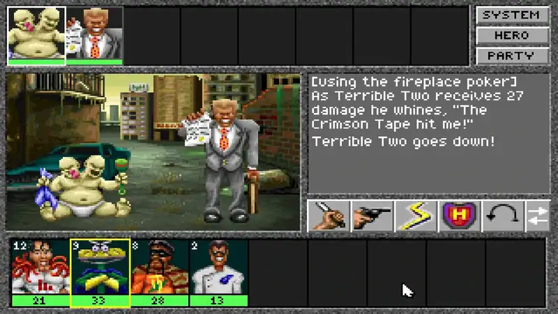Super Hero League of Hoboken — изображение 1