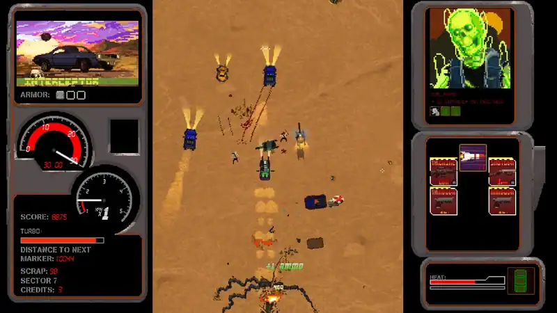Super Highway Rampage — изображение 1