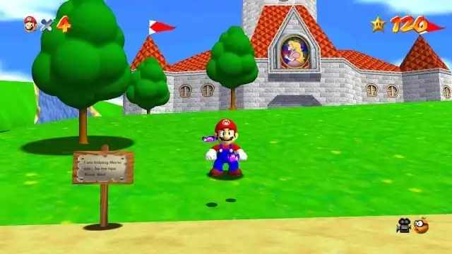 Super Mario 64 NX — изображение 1