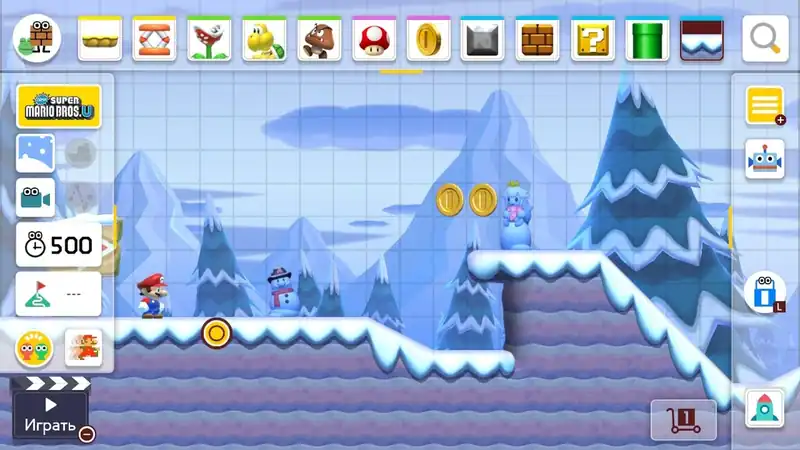 Super Mario Maker 2 — изображение 1