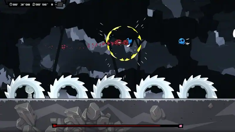 Super Meat Boy Forever — изображение 1