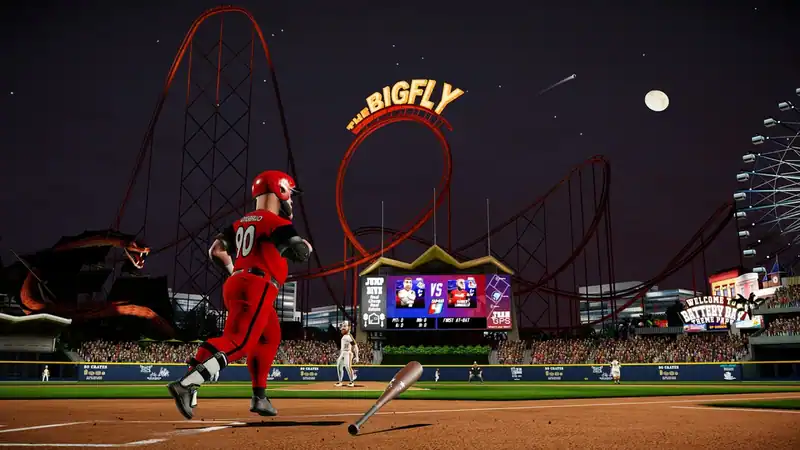 Super Mega Baseball 4 — изображение 1