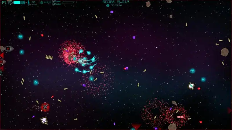 Super Mega Space Blaster Special — изображение 1