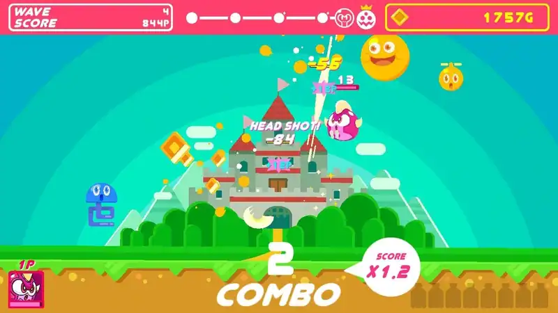 SUPER METBOY! — изображение 1