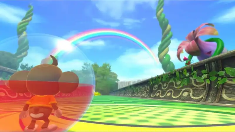 Super Monkey Ball Banana Mania — изображение 1