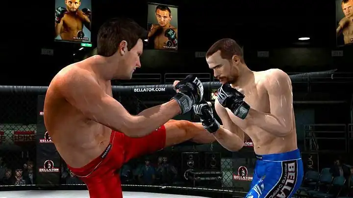 Bellator MMA Onslaught — изображение 1