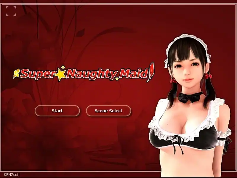 Super Naughty Maid — изображение 1
