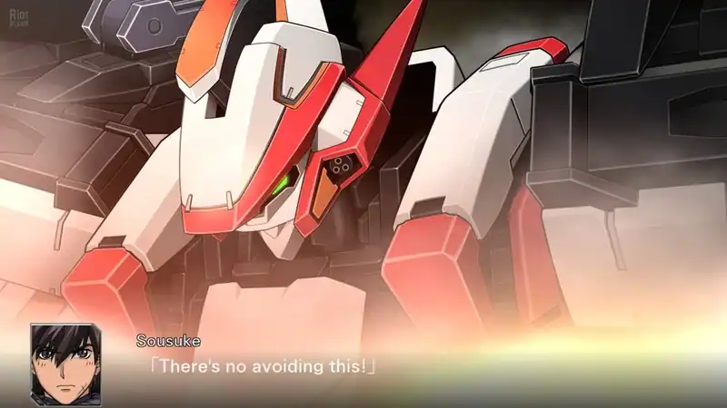 Super Robot Wars V — изображение 1
