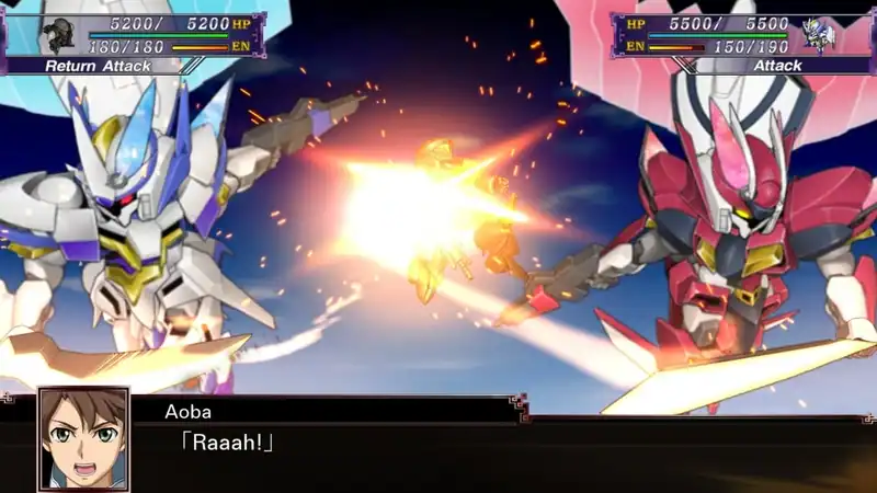 Super Robot Wars X — изображение 1