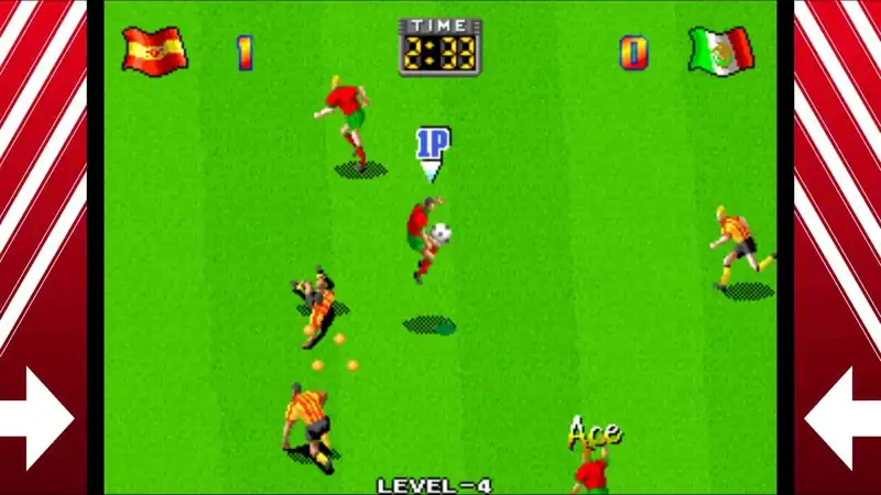 Super Sidekicks — изображение 1