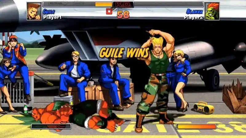 Super Street Fighter 2 Turbo HD Remix — изображение 1