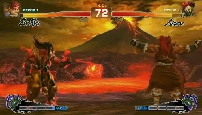 Super Street Fighter 4 — изображение 1