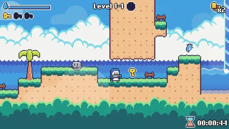 Super Sunny Island — изображение 1