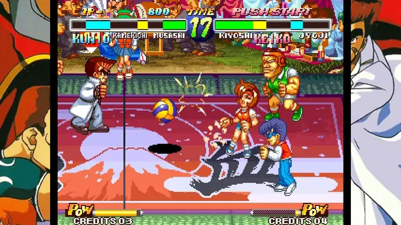 Super Technos World: River City and Technos Arcade Classics — изображение 1