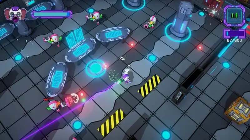 Super Trunko Go — изображение 1