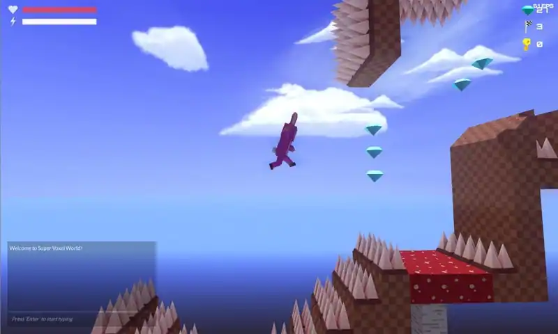 Super Voxel World — изображение 1