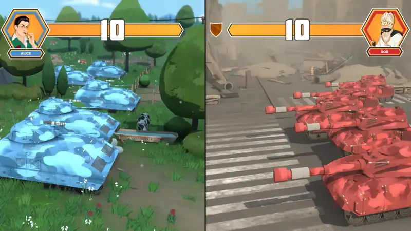 Super World War — изображение 1