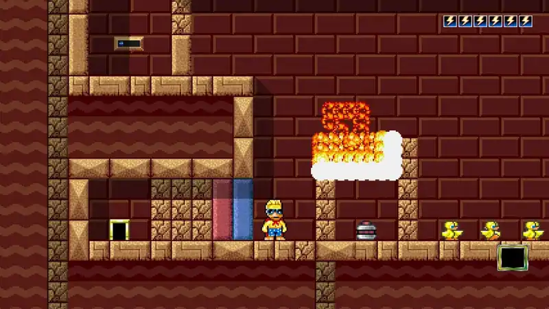 SuperDuck! — изображение 1