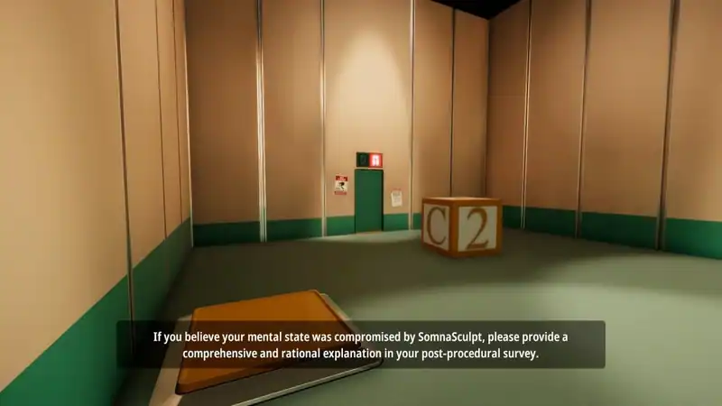 Superliminal по сети — изображение 1