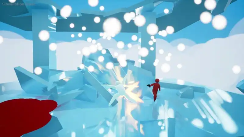SuperSmash Physics Battle по сети — изображение 1