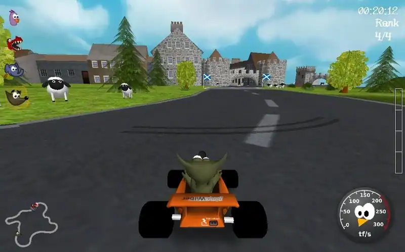 SuperTuxKart — изображение 1