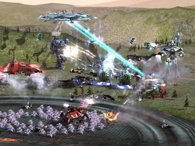 Supreme Commander 2 по сети — изображение 1