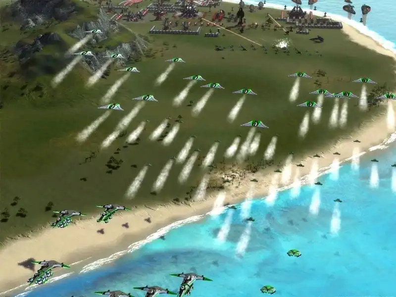 Supreme Commander: Forged Alliance — изображение 1