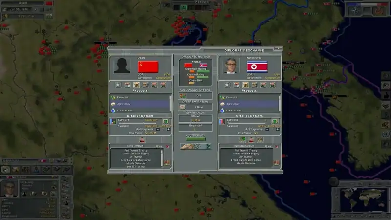 Supreme Ruler: Cold War — изображение 1