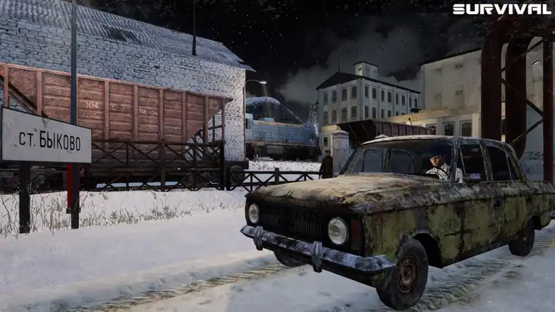 SURVIVAL: Postapocalypse Now по сети — изображение 1