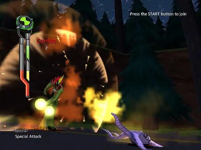 Ben 10 Alien Force — изображение 1