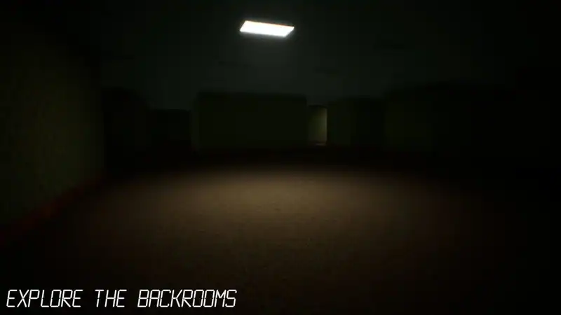Survive The Backrooms! — изображение 1