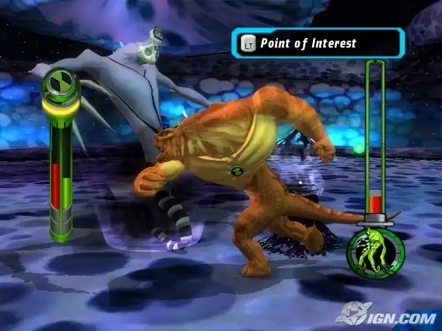 Ben 10 Alien Force: Vilgax Attacks — изображение 1