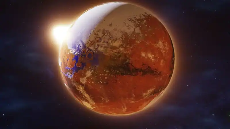 Surviving Mars: Green Planet — изображение 1