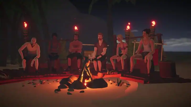 Survivor - Castaway Island — изображение 1