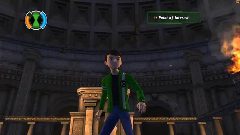 Ben 10 Ultimate Alien: Cosmic Destruction — изображение 1