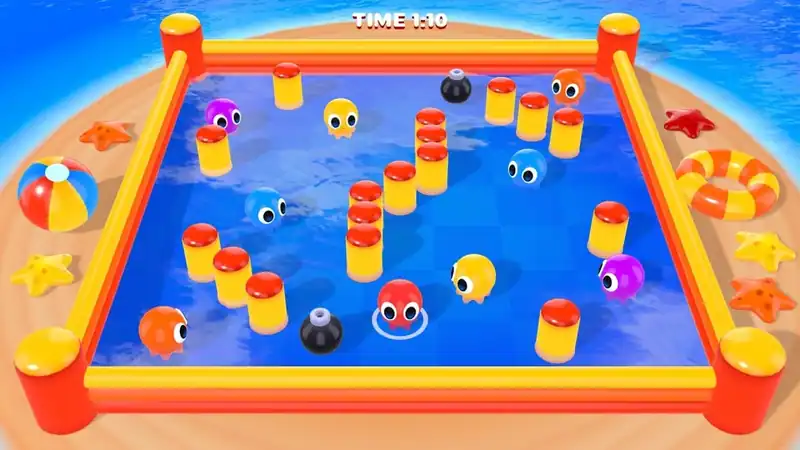 Sushi Slammers — изображение 1