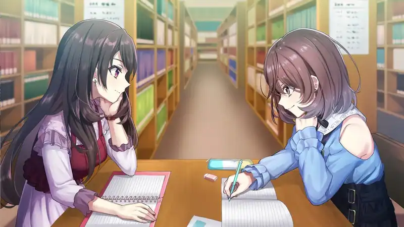Sutekina kanojo no tsukurikata — изображение 1