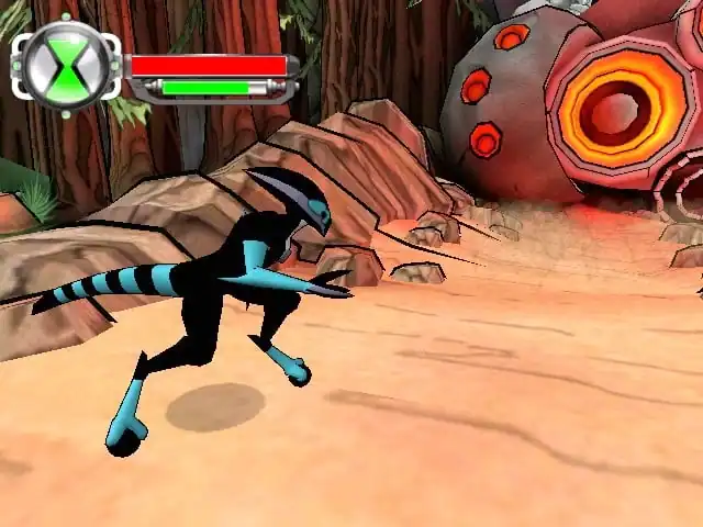 Ben 10:Protector Of Earth — изображение 1