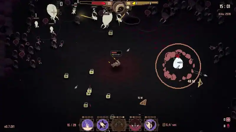 Swarm Grinder — изображение 1