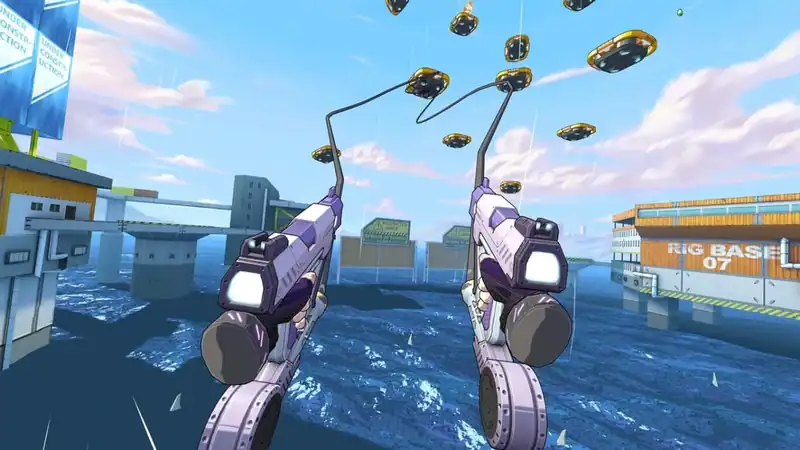 Swarm VR — изображение 1