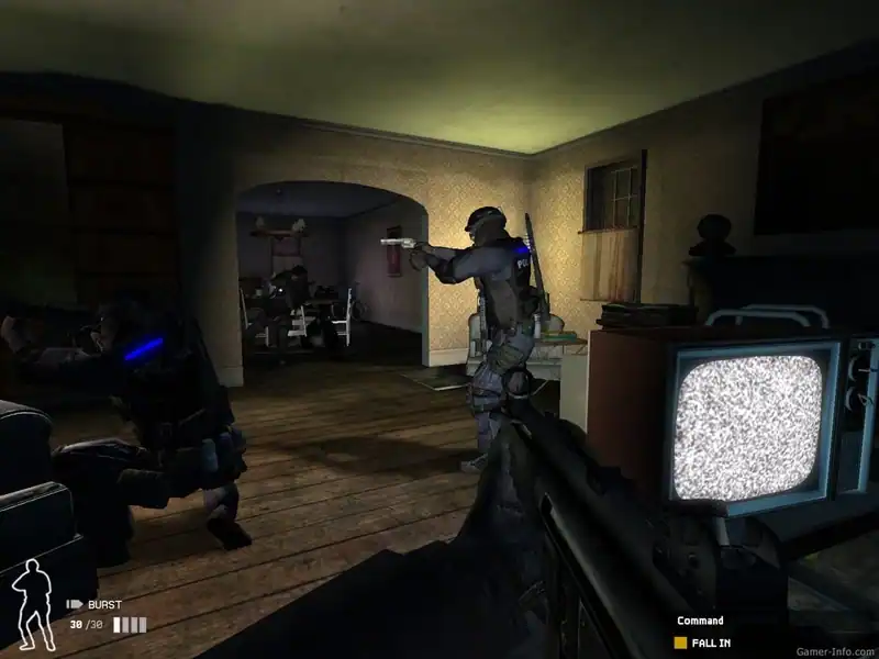 SWAT 4 Remake по сети — изображение 1