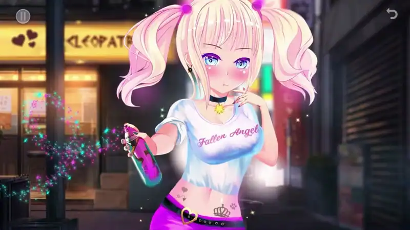 Sweet Story Bad Girl — изображение 1