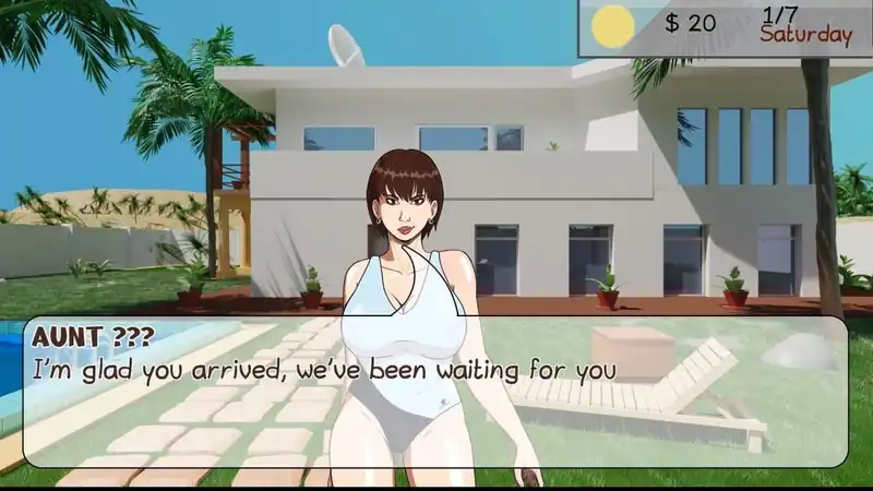 Sweet Summer Job — изображение 1