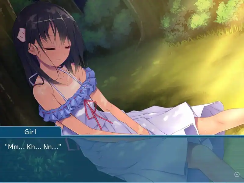 Sweet Sweat in Summer: The Naughty Girl and Her Ripe Scent — изображение 1