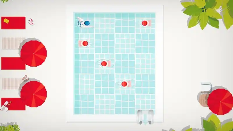 Swim Out — изображение 1