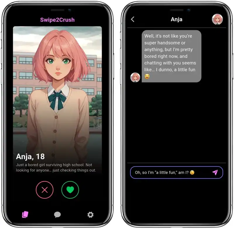 Swipe2Crush — изображение 1
