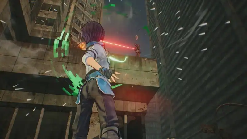 Sword Art Online Fatal Bullet по сети — изображение 1