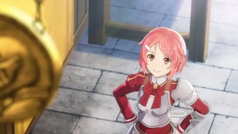 Sword Art Online Re: Hollow Fragment — изображение 1